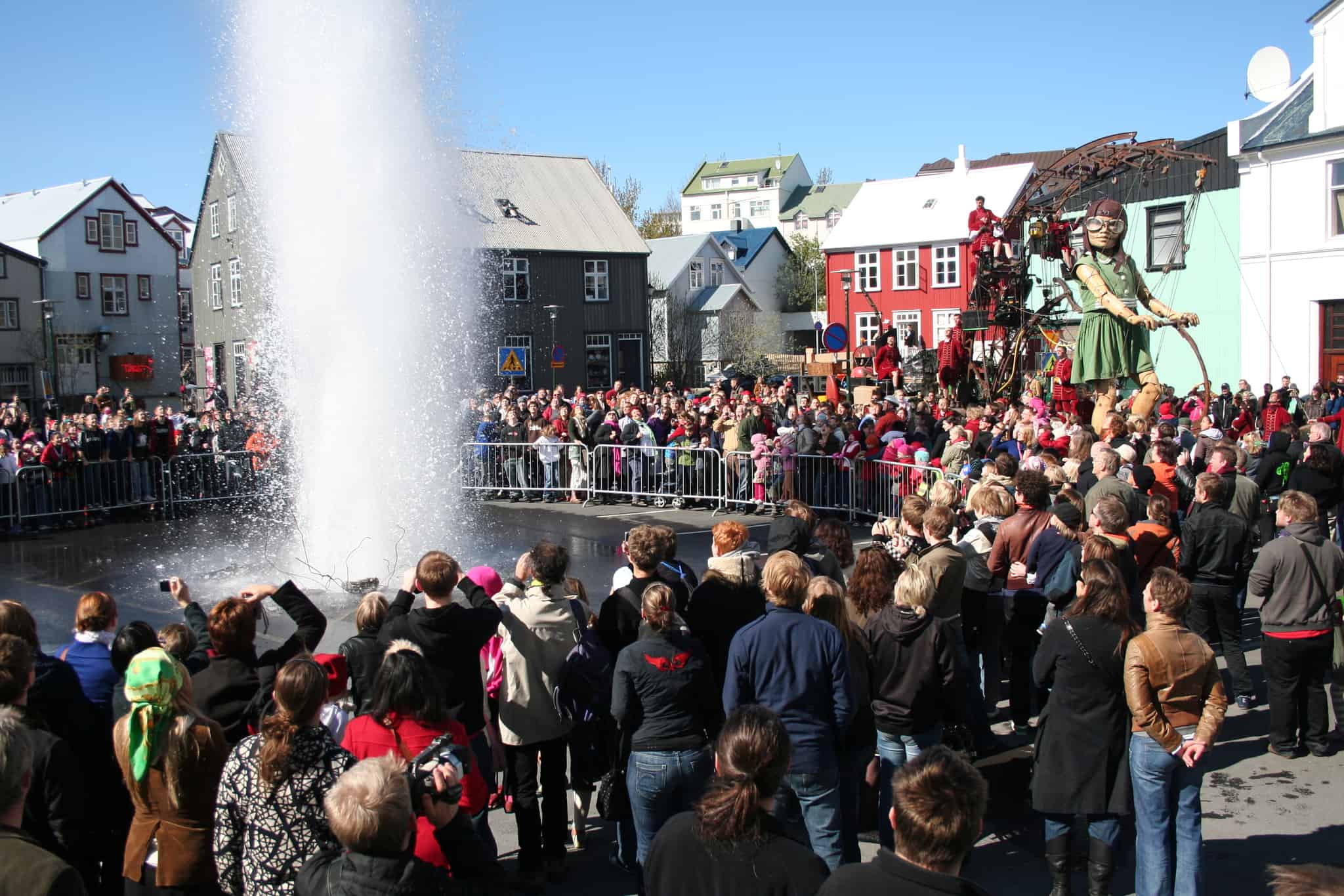 Festivals in Iceland - Visitor's Guide