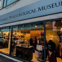 The Icelandic Phallological  Museum