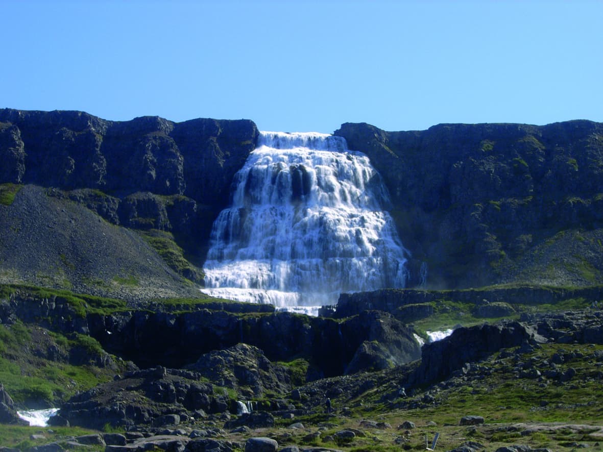 Dynjandi Waterfall - Visitor's Guide