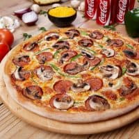 Domino’s Pizza – Kringlan