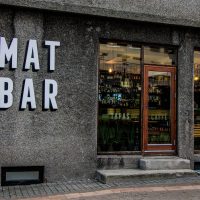 Mat Bar