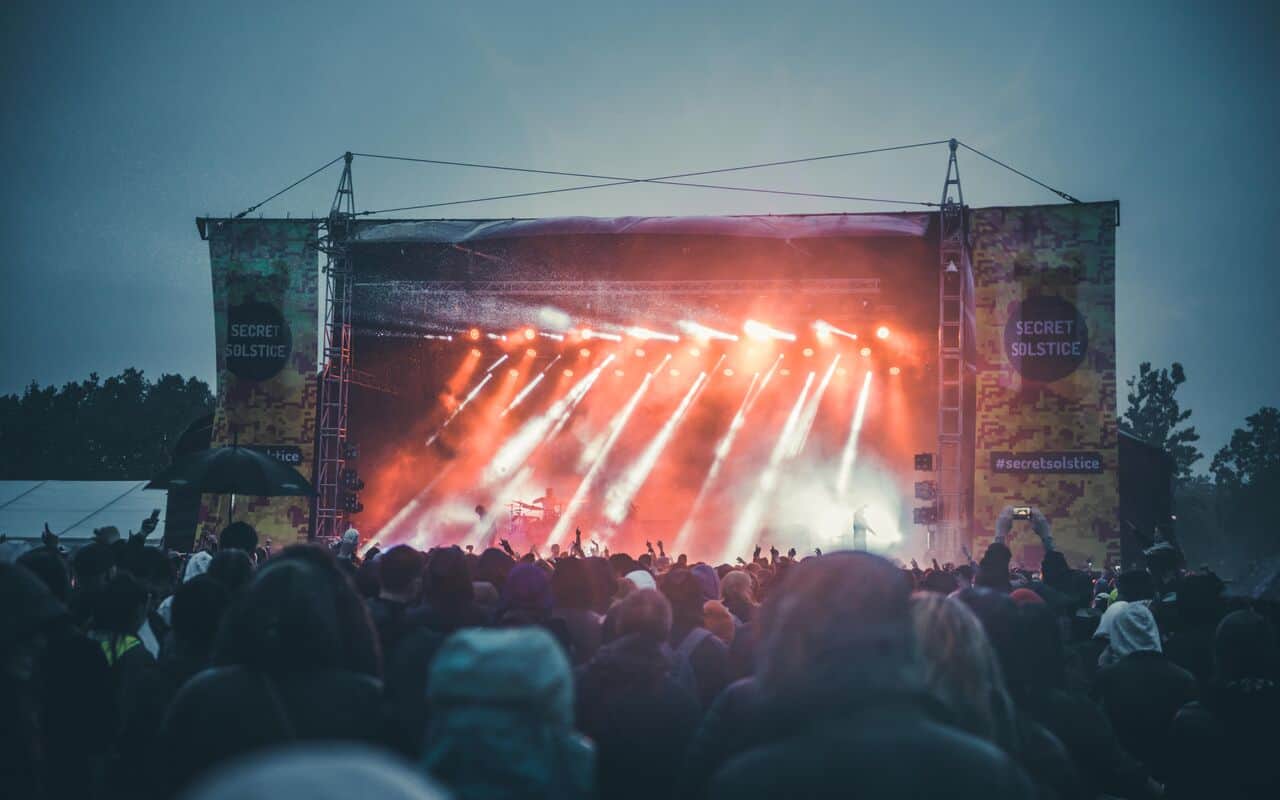 Secret Solstice - Visitor's Guide