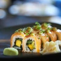 Sushi Social