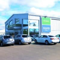 Europcar, Þórshöfn