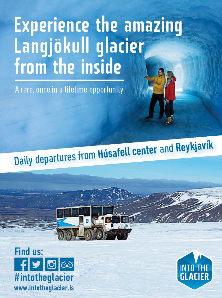 iceland tourism advertisement