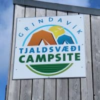 Grindavík Campground