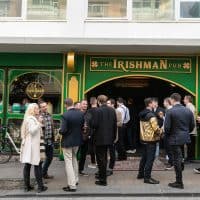 The Irishman Pub