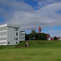 Snorrastofa in Reykholt