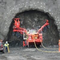 Vaðlaheiðargöng (Vadlaheidi Tunnel)