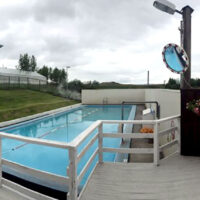 Flúðir Swimming Pool