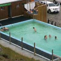 Krossnes Swimming Pool
