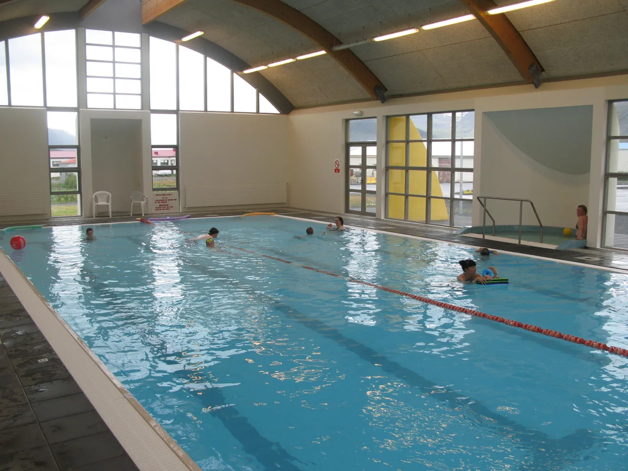 Þingeyri Swimming Pool