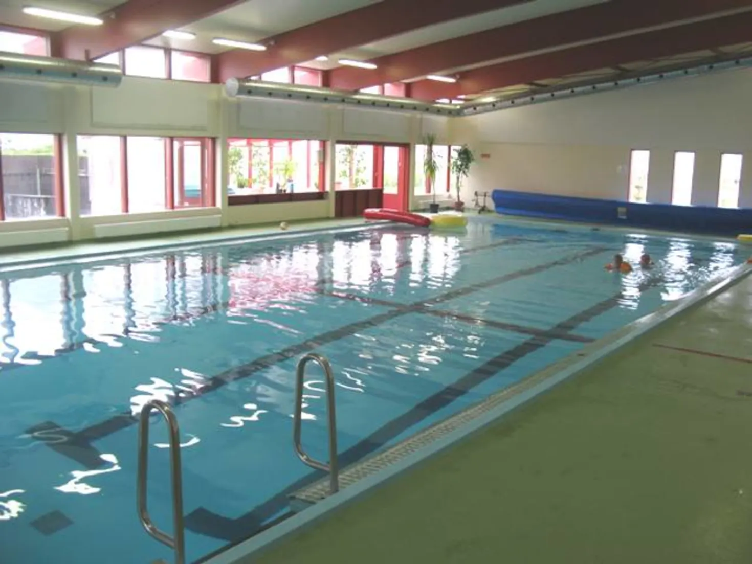 Flateyri Swimming Pool