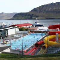 Neskaupstaður Swimming Pool