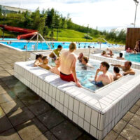 Þelamörk Swimming Pool