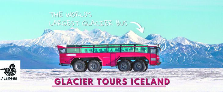20% off Ice Cave & Glacier Tours from Gullfoss