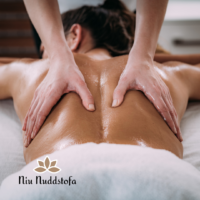 Níu nuddstofa – Massage
