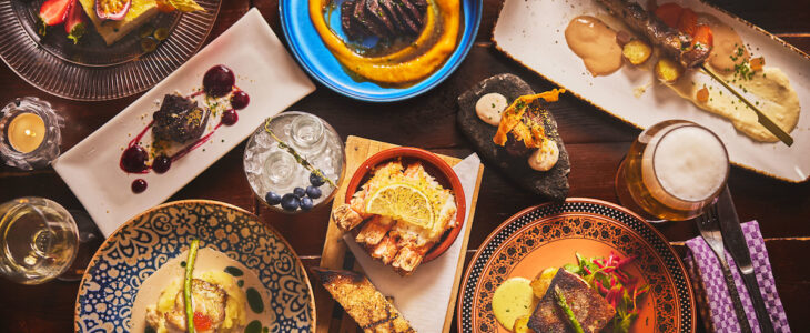 30% off the “Icelandic Gourmet Feast” Mondays & Tuesdays