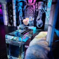 Magic Ice – Ice bar & Gallery